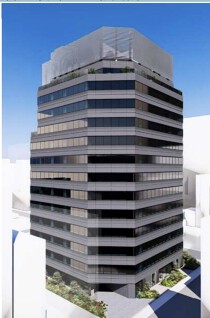 新橋の店舗物件