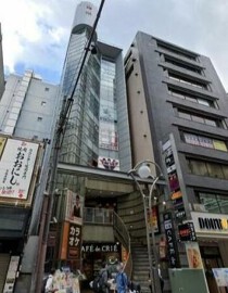 高田馬場の店舗物件