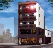 幡ヶ谷の店舗物件