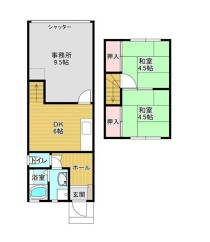 立花の店舗物件