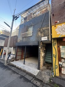 三軒茶屋の店舗物件