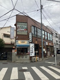 高津の居抜き物件