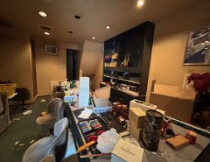 喜連瓜破の居抜き物件