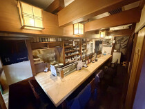 大森の居抜き物件