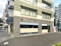 東大前の店舗物件