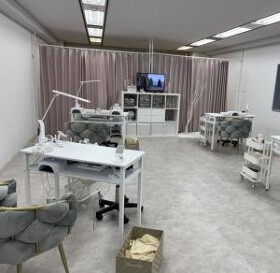 バイパス線より南へ2分　ネイルサロン居抜き物件　好立地　美内装 大阪市物件一覧｜美容室・エステサロンの居抜き物件／テナント物件検索