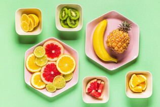 パステルカラーの食器で「春の限定メニュー」の単価アップを狙おう！