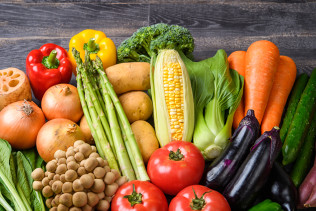 野菜はどう保存するべき？冷凍・冷蔵・常温など保存方法の違いや長持ちのコツを紹介！