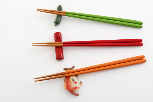 箸 天然木 たがや 鉄木 お箸 22.5 どぎつい chopsticks