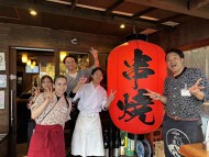 寿司と焼鳥大地 江古田店