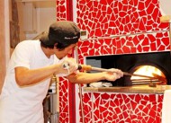 pizzeria & bar Mano-e-Mano　中之島