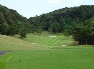 岡山金陵カントリークラブ店レストラン