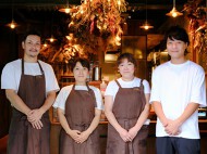 谷中銀座カヌレパパンとフレンチセントラルキッチン〜