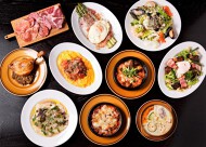 BRASSERIE RUBIN　横浜ニュウマン