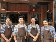 神田 ワイン食堂パパン