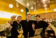 SUPER RAW - Spice Theater （NEWoMan TAKANAWA）