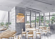 鎌倉 松原庵 高輪