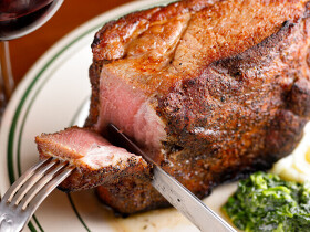 マロリーポークステーキ&カフェ日本橋高島屋