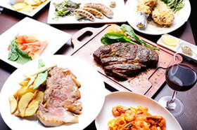 カジュアルダイニングレストラン＋guard