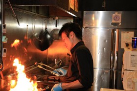 帯広肉刺・串・海鮮居酒屋　Sakai