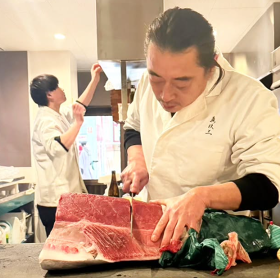 魚次三