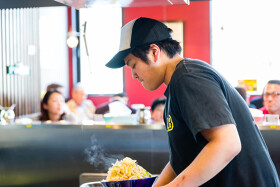 ラーメン☆ビリー PLUS 仙台駅前店