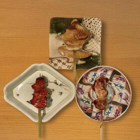 焼鳥 とりこころ ハエラ栄店