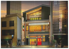 osteria humming bird 本町店（仮）