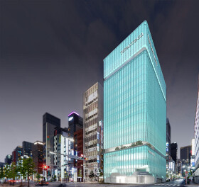 GINZA SAPPHIRE LOUNGE