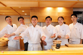 高級鮨店（店名未決定）