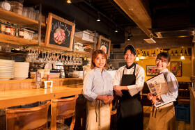 Italian Kitchen VANSAN 相模大野店
