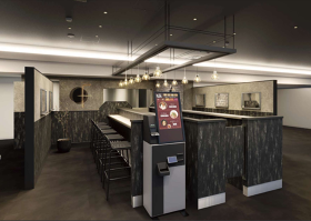 鶏soba座銀　KITTE丸の内店