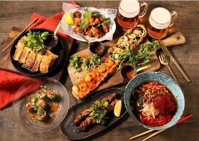 バルバラマーケットプレイス霞が関店