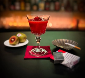 cigar bar escape