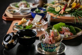 料亭　大宮一の家