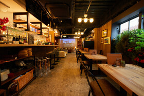 Aju trattoria 川崎