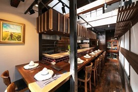 洋食と季節のデザート専門店　るぼわ