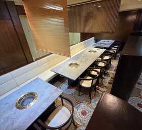 焼肉レストラン　雪月花