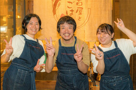 八百屋とごはん たかはし