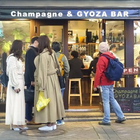 スタンドシャン食 -TOKYO赤坂見附-