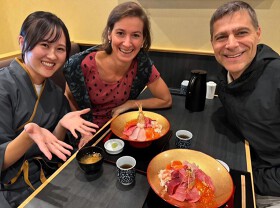 Tokyo Sushi Bowl