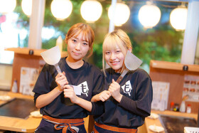 大衆居酒屋　もんじゃ酒場だしや　大森東口店