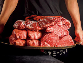 恵比寿 焼肉 一心不乱