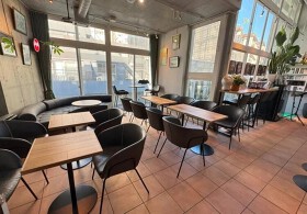 Electric Cafe