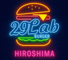 29LaB BURGER reDine 広島