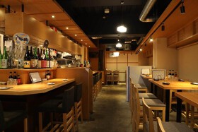 マグロ・日本酒専門 吟醸マグロ 金山店