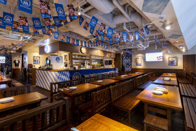 ツムビアホフ新宿歌舞伎町