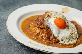 Kusaka Curry なんば店