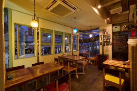 蕎麦粉食堂 Buckwheat