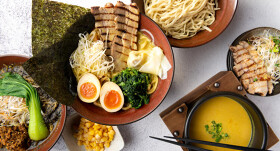 カレーつけ麺　西麻布しゅういち